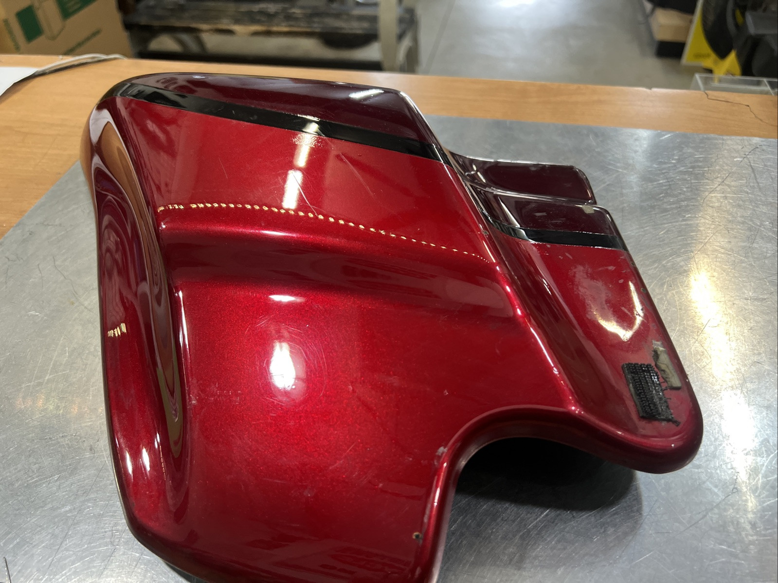 New Motorcycle Parts, New Parts