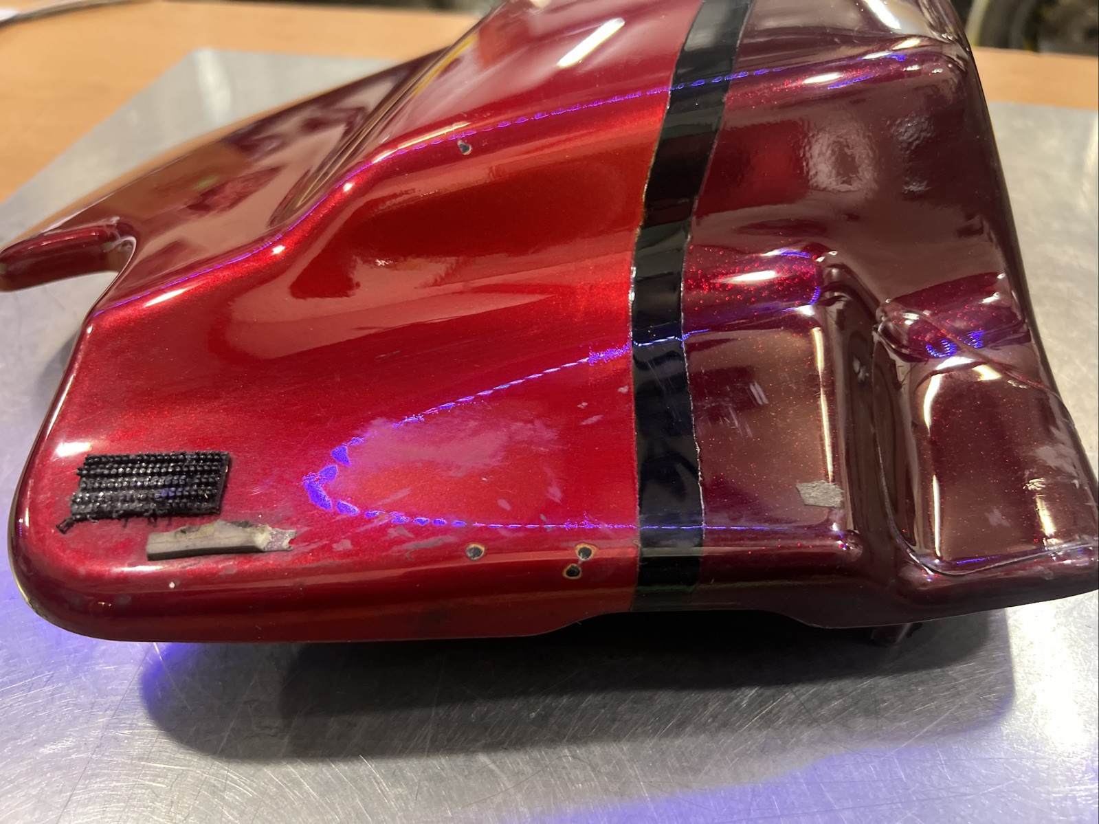 New Motorcycle Parts, New Parts