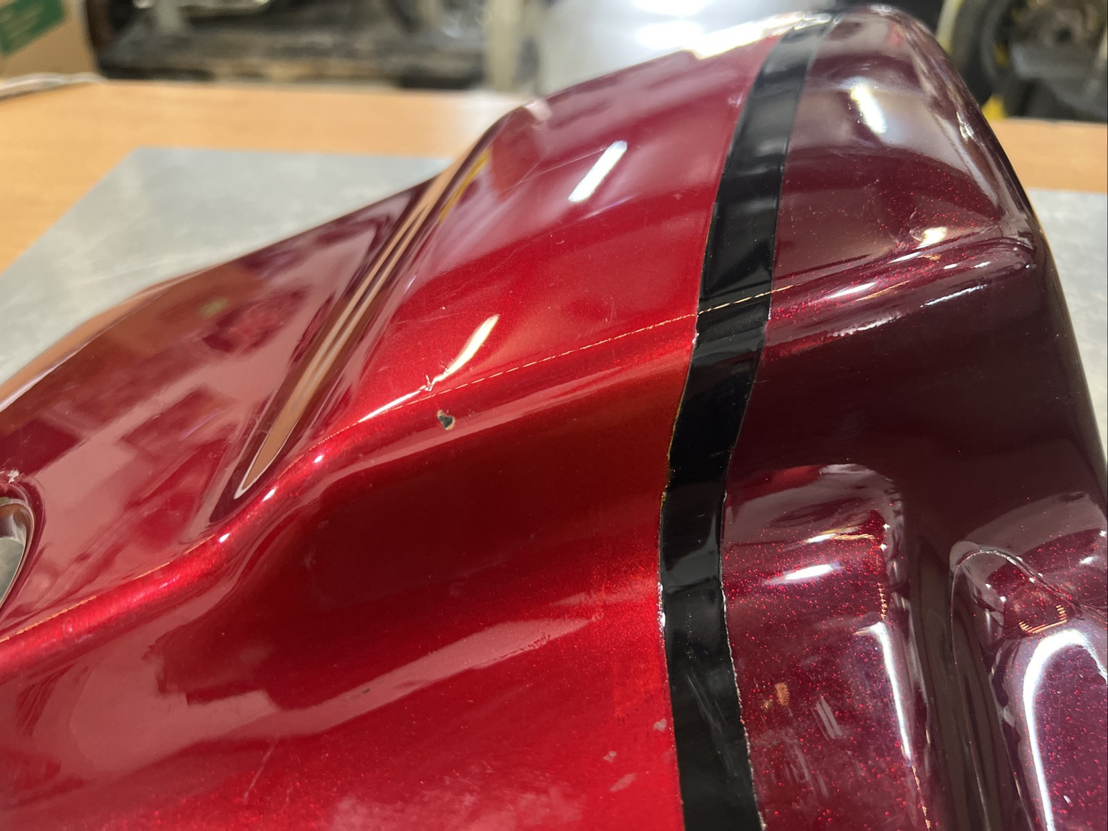 New Motorcycle Parts, New Parts