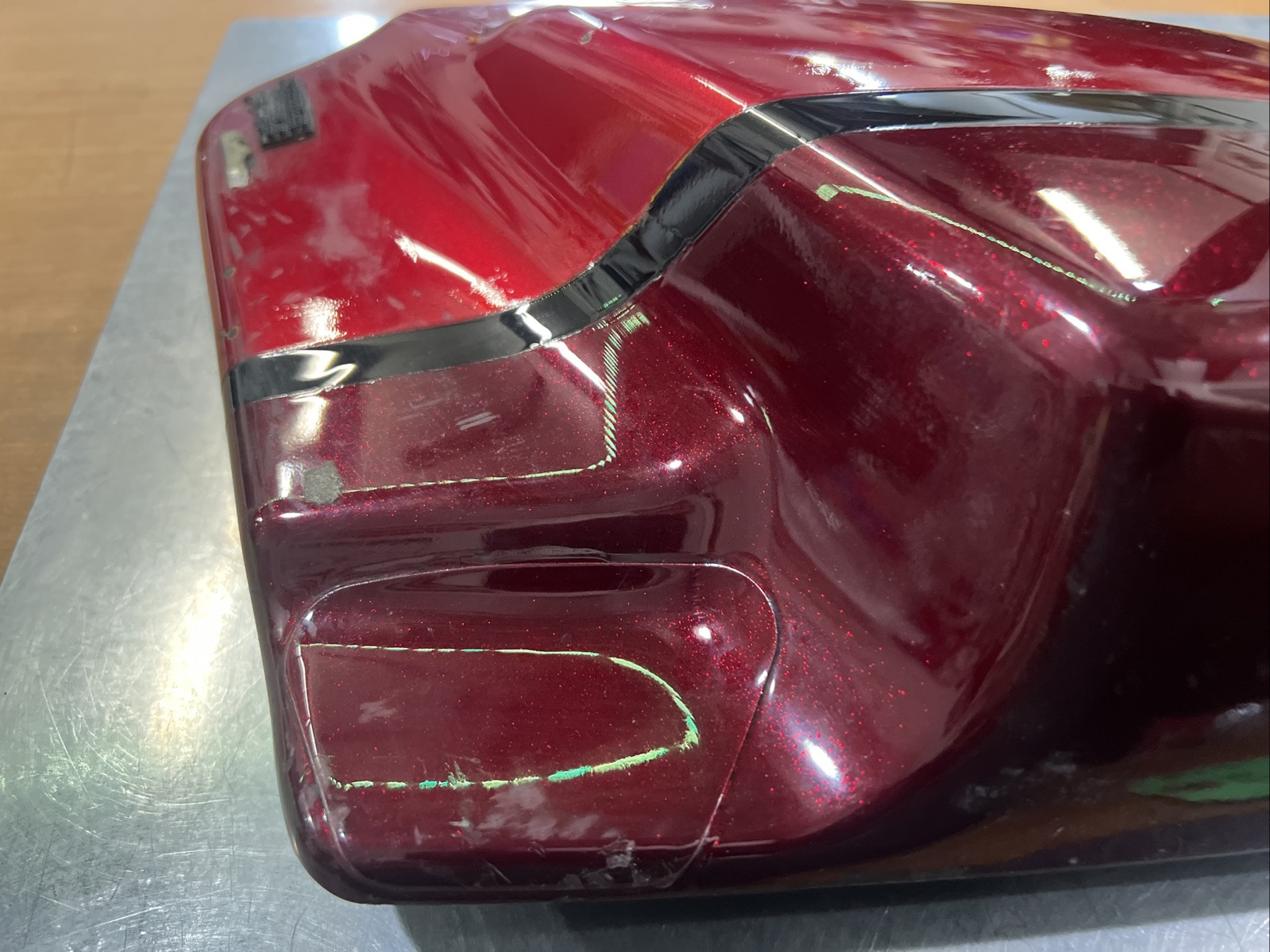 New Motorcycle Parts, New Parts