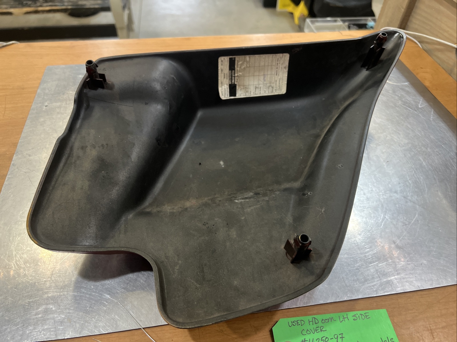 New Motorcycle Parts, New Parts