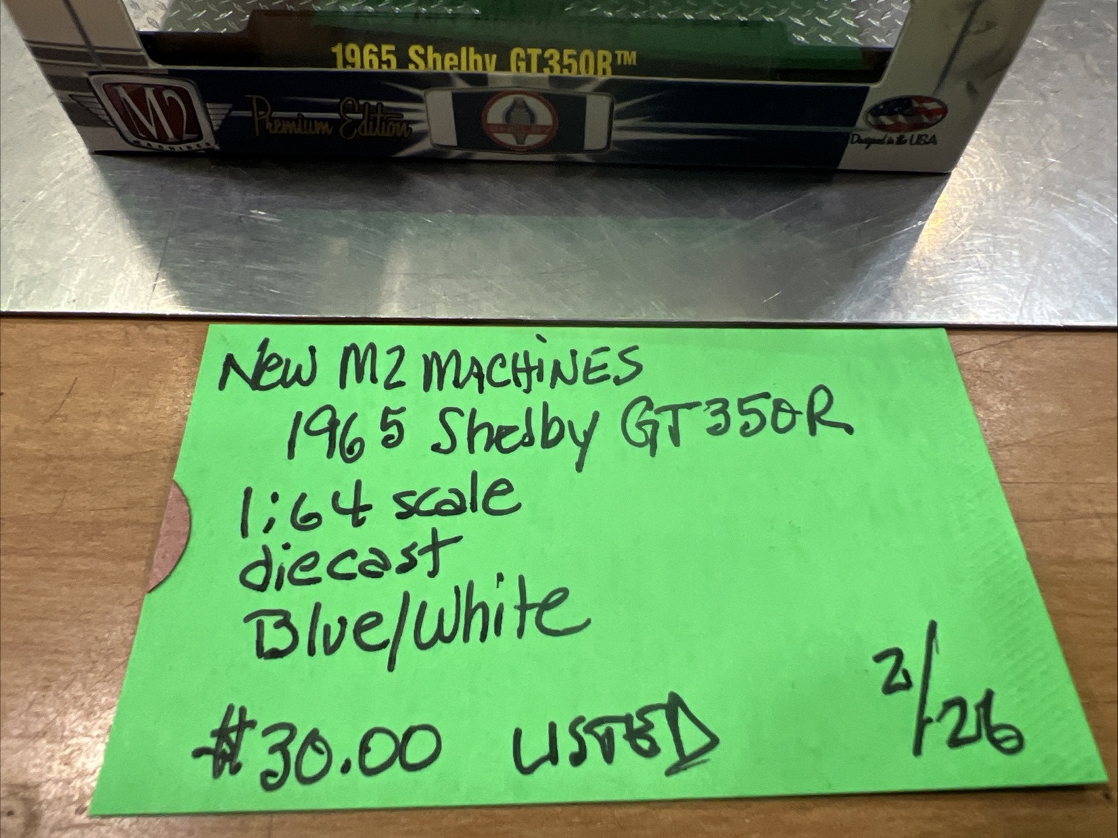 New Motorcycle Parts, New Parts