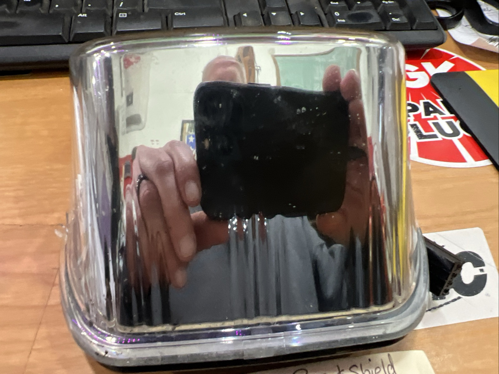 New Motorcycle Parts, New Parts