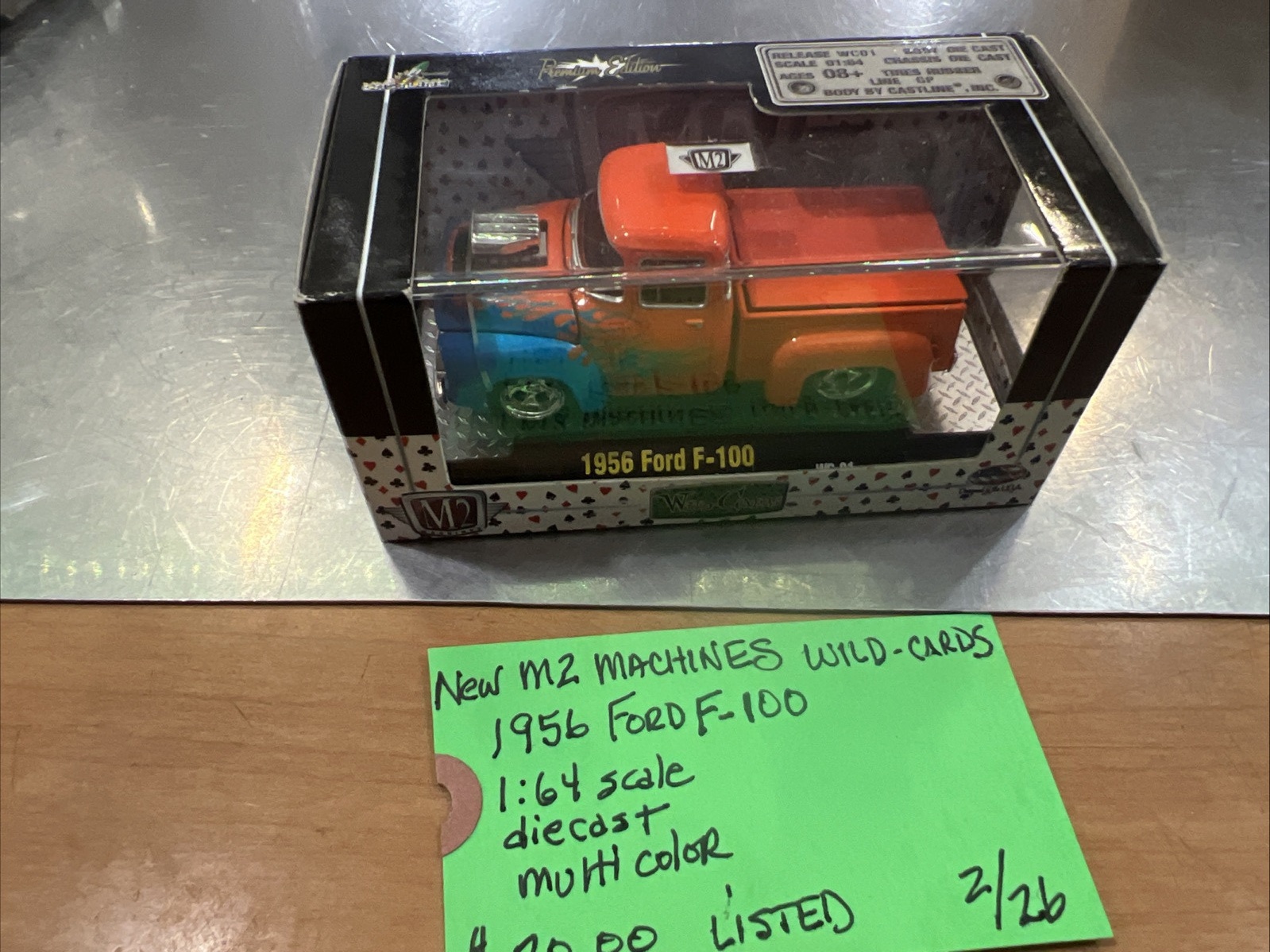 New Motorcycle Parts, New Parts