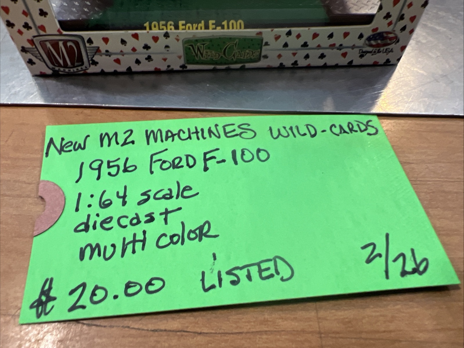 New Motorcycle Parts, New Parts