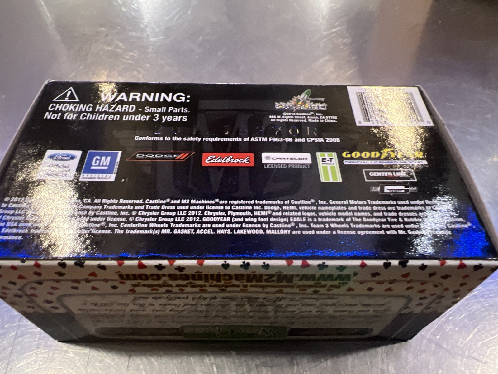 New Motorcycle Parts, New Parts