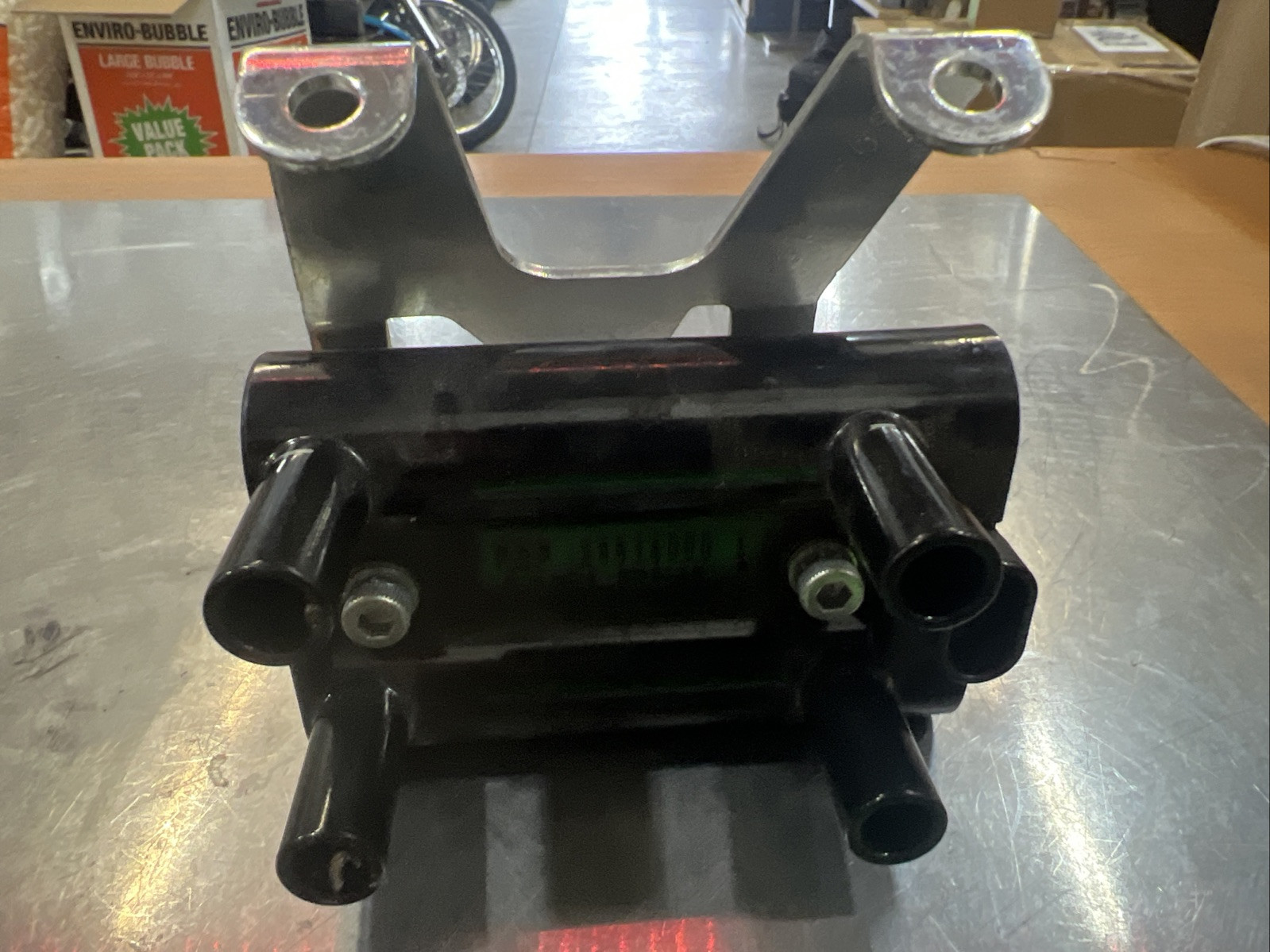 New Motorcycle Parts, New Parts