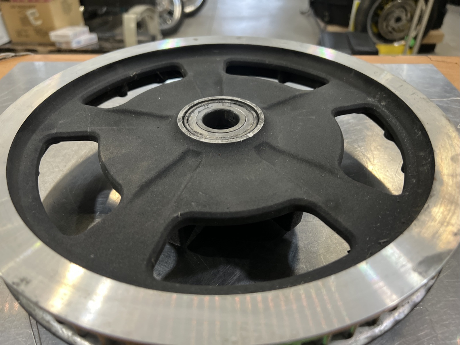 New Motorcycle Parts, New Parts