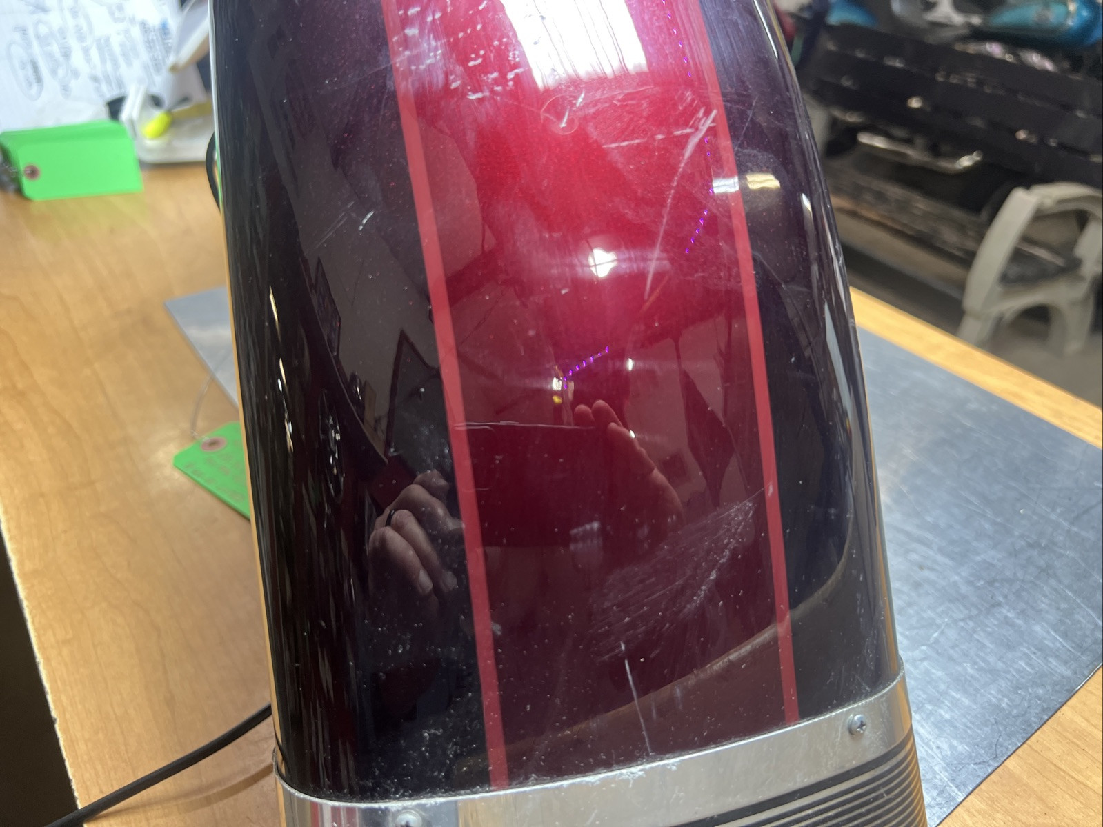 New Motorcycle Parts, New Parts