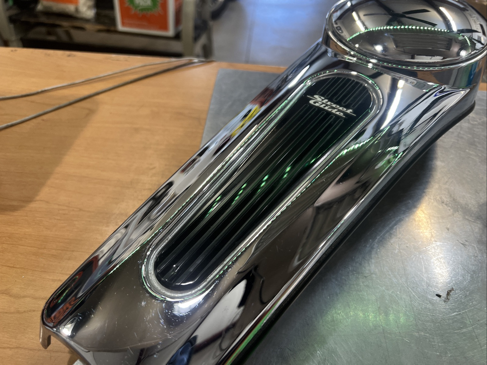 New Motorcycle Parts, New Parts