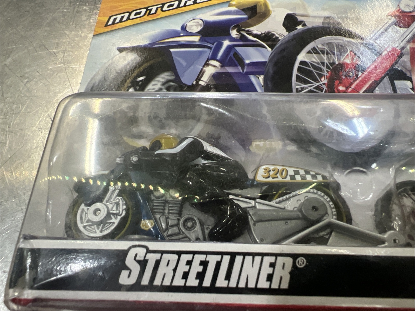 New Motorcycle Parts, New Parts