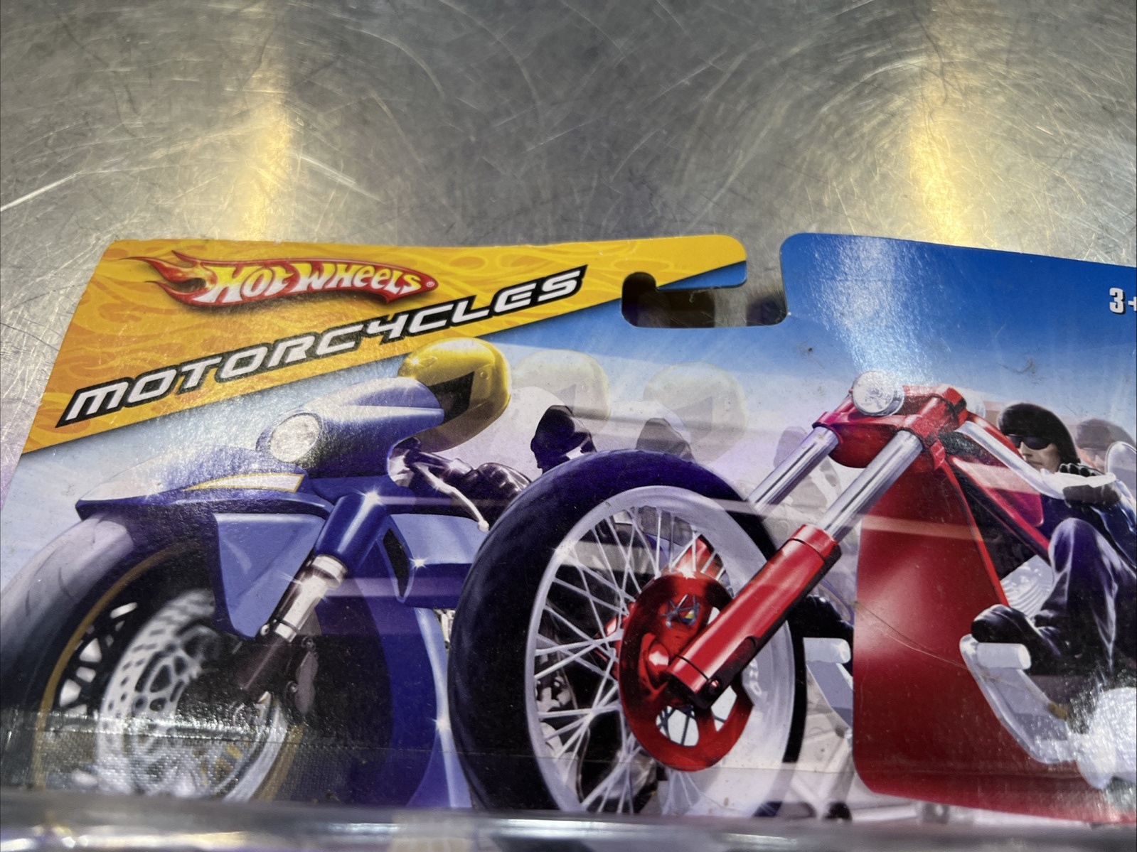 New Motorcycle Parts, New Parts