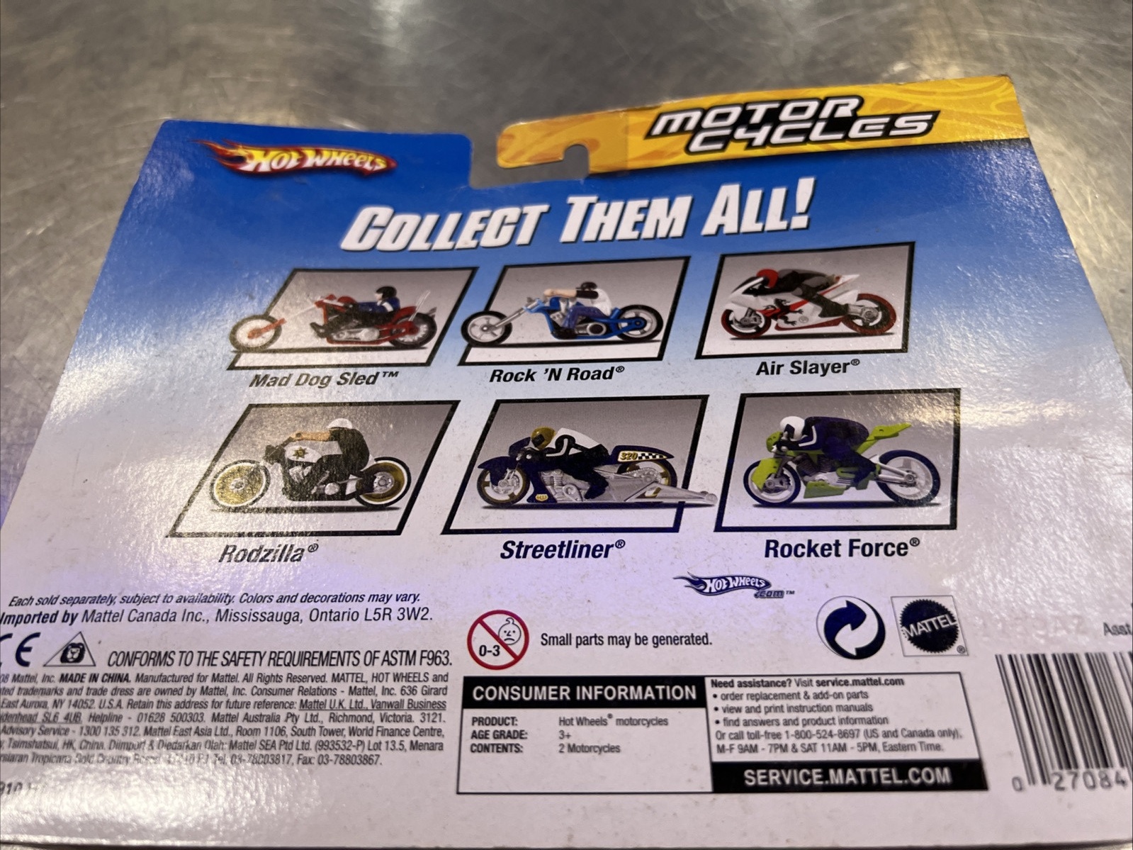 New Motorcycle Parts, New Parts