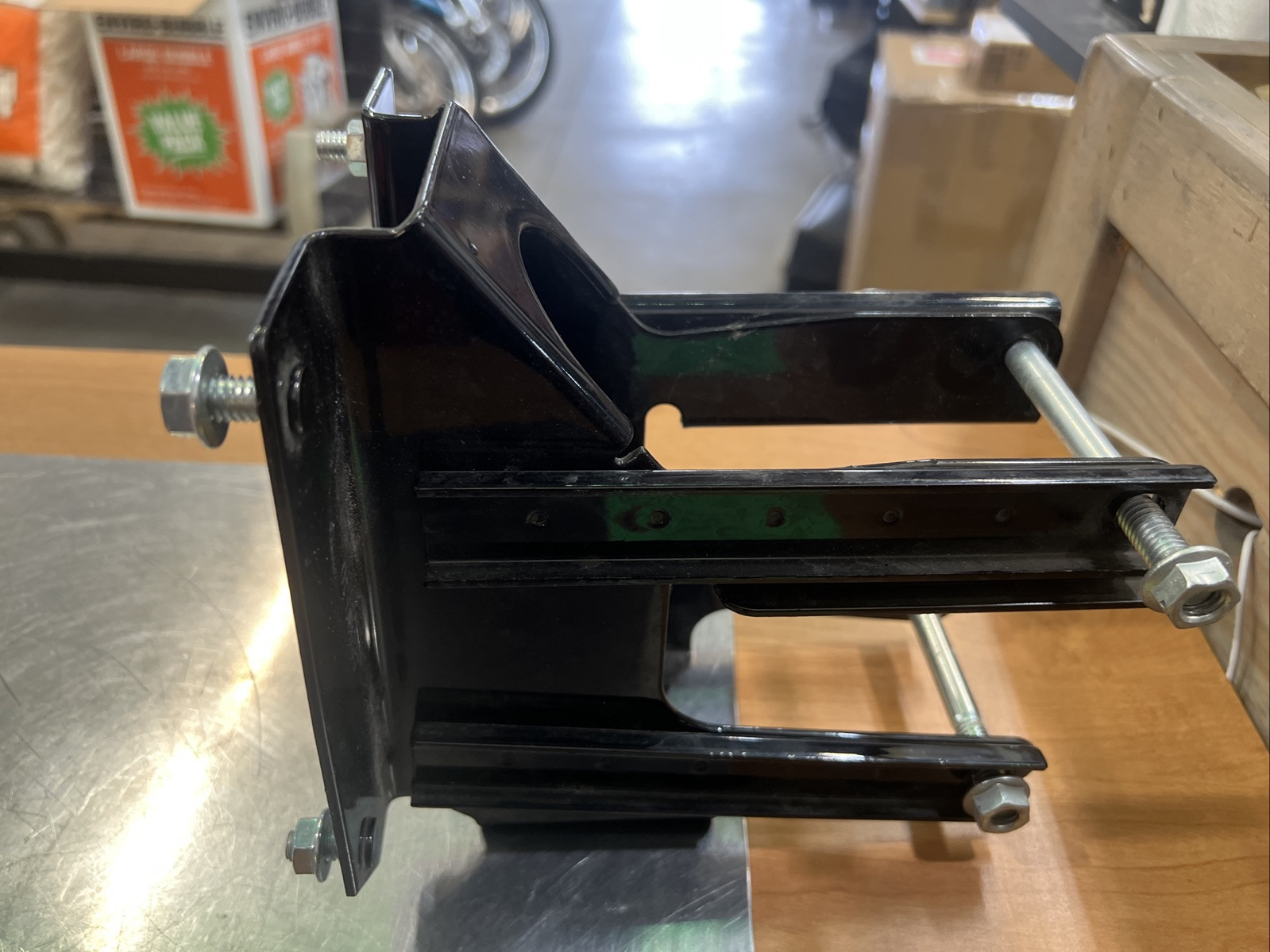 New Motorcycle Parts, New Parts