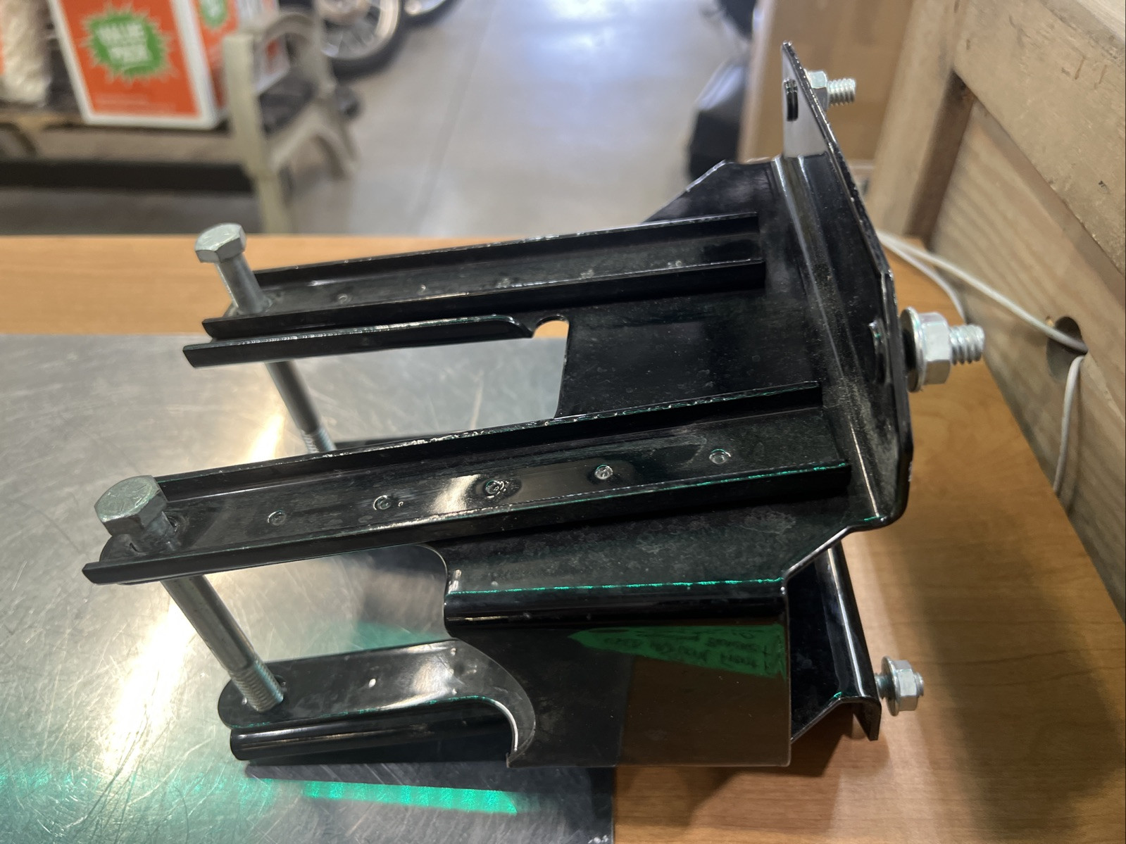 New Motorcycle Parts, New Parts