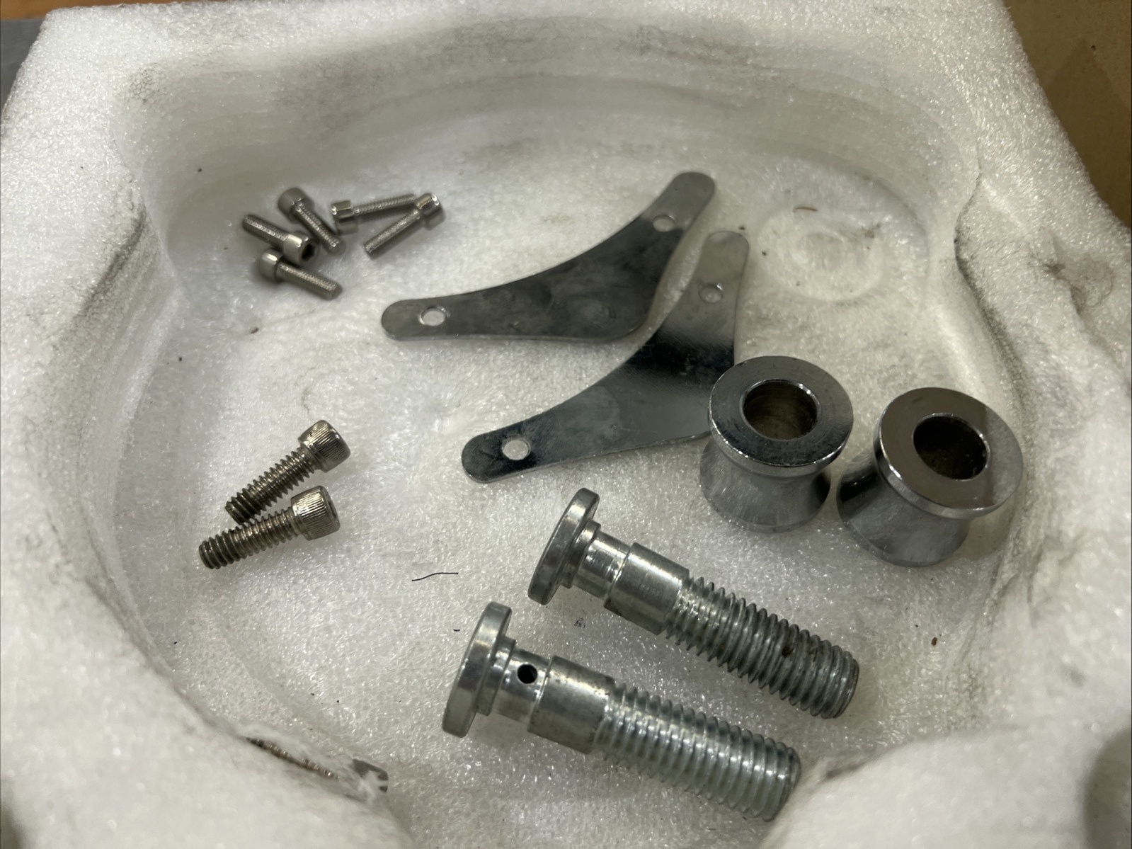 New Motorcycle Parts, New Parts