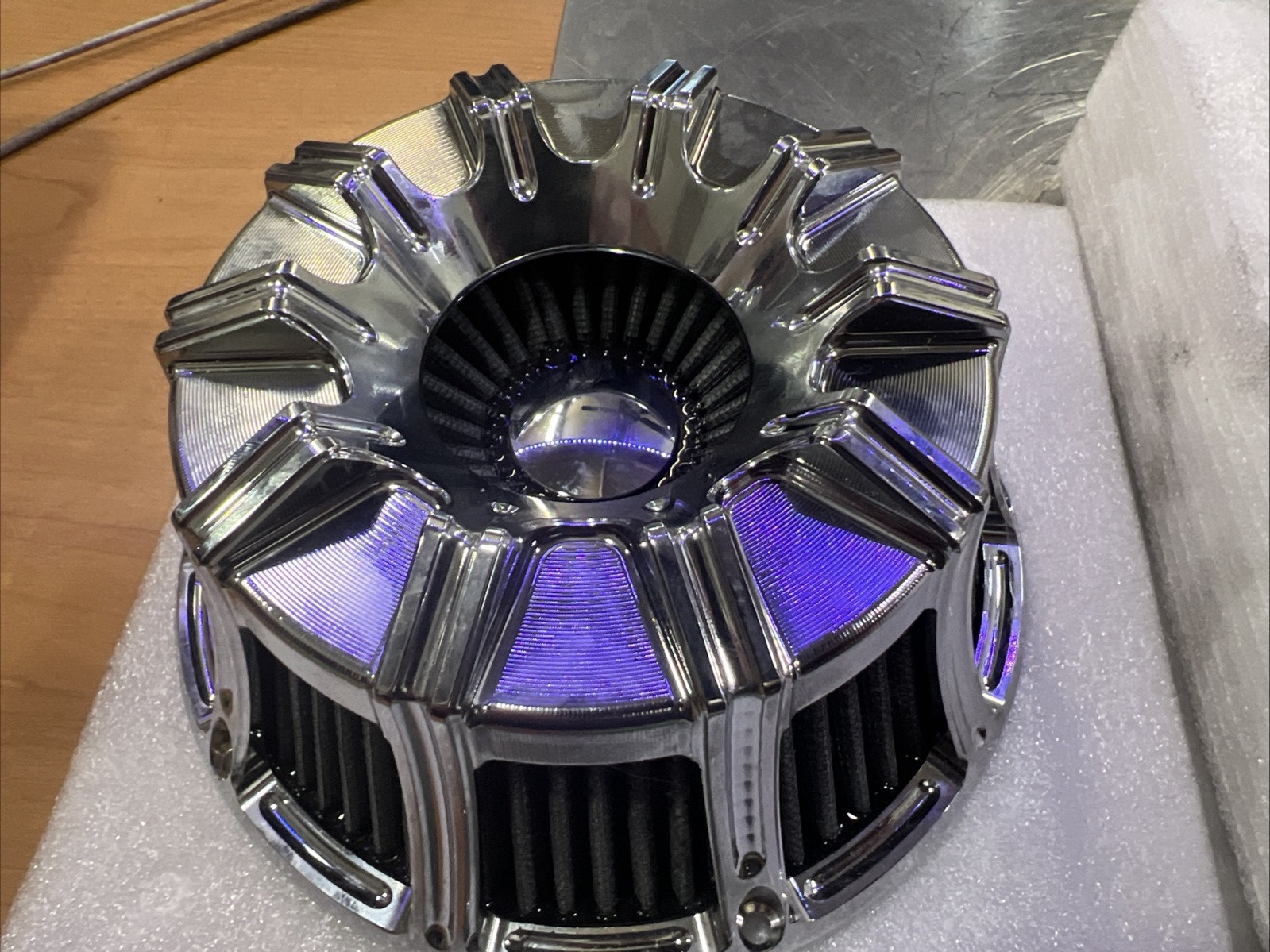 New Motorcycle Parts, New Parts