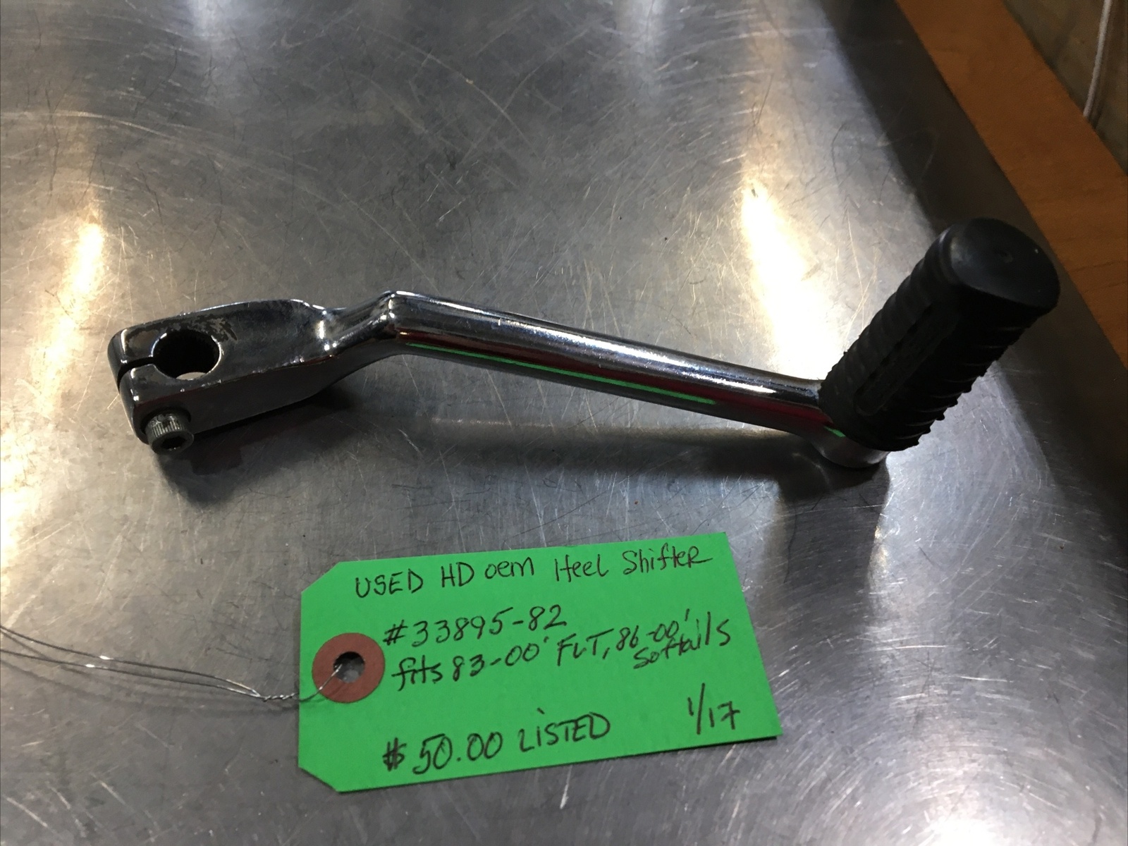 New Motorcycle Parts, New Parts