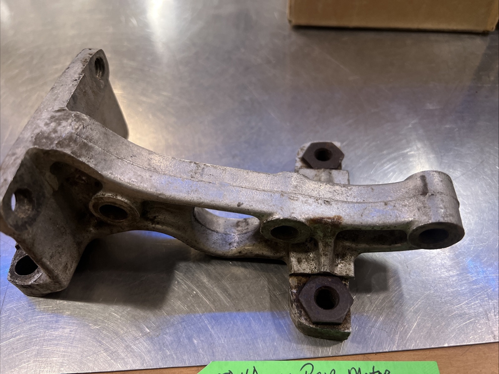 New Motorcycle Parts, New Parts