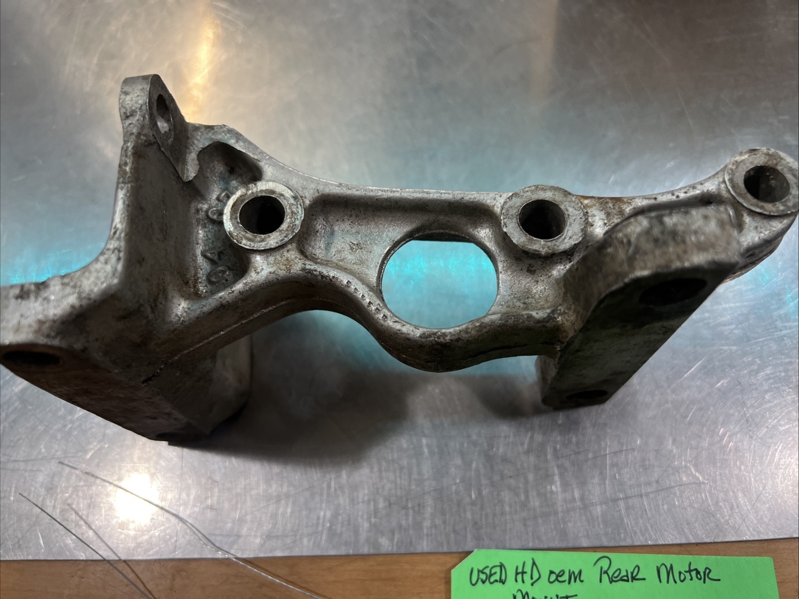 New Motorcycle Parts, New Parts