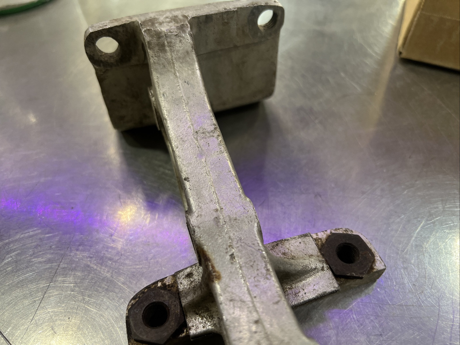 New Motorcycle Parts, New Parts