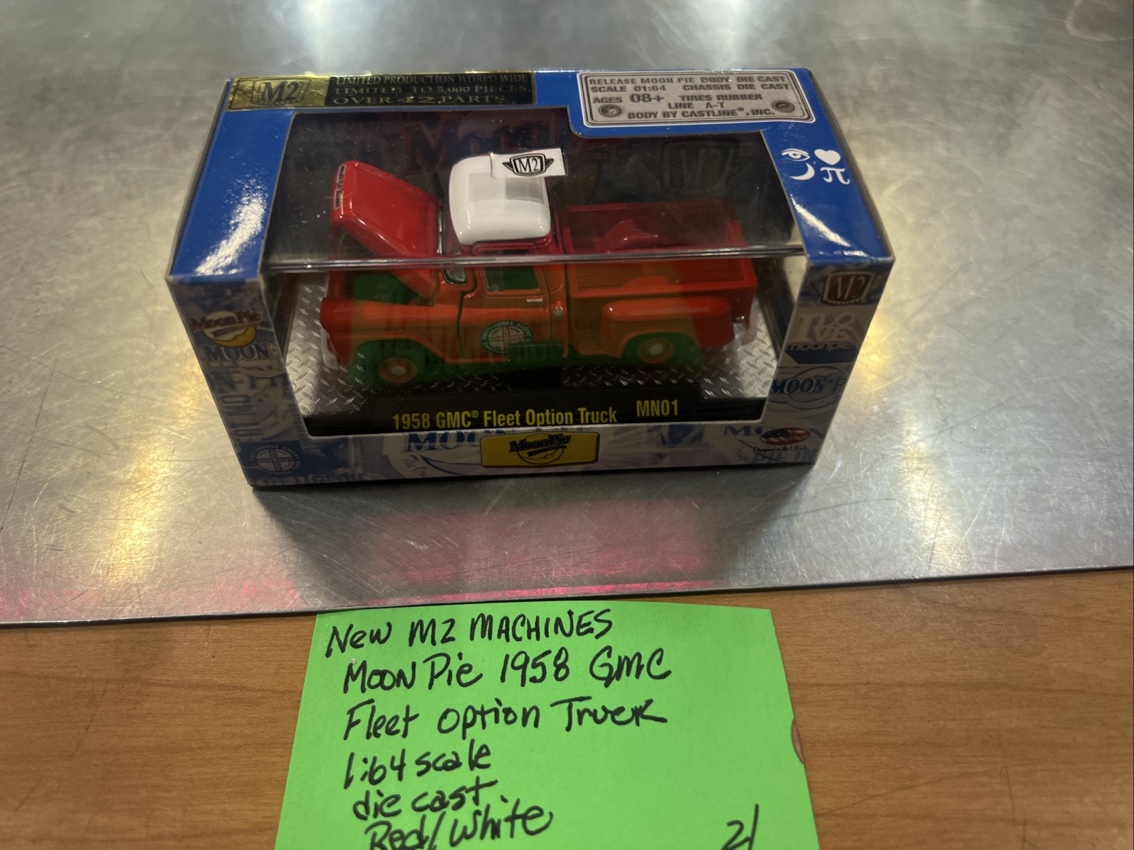 New Motorcycle Parts, New Parts