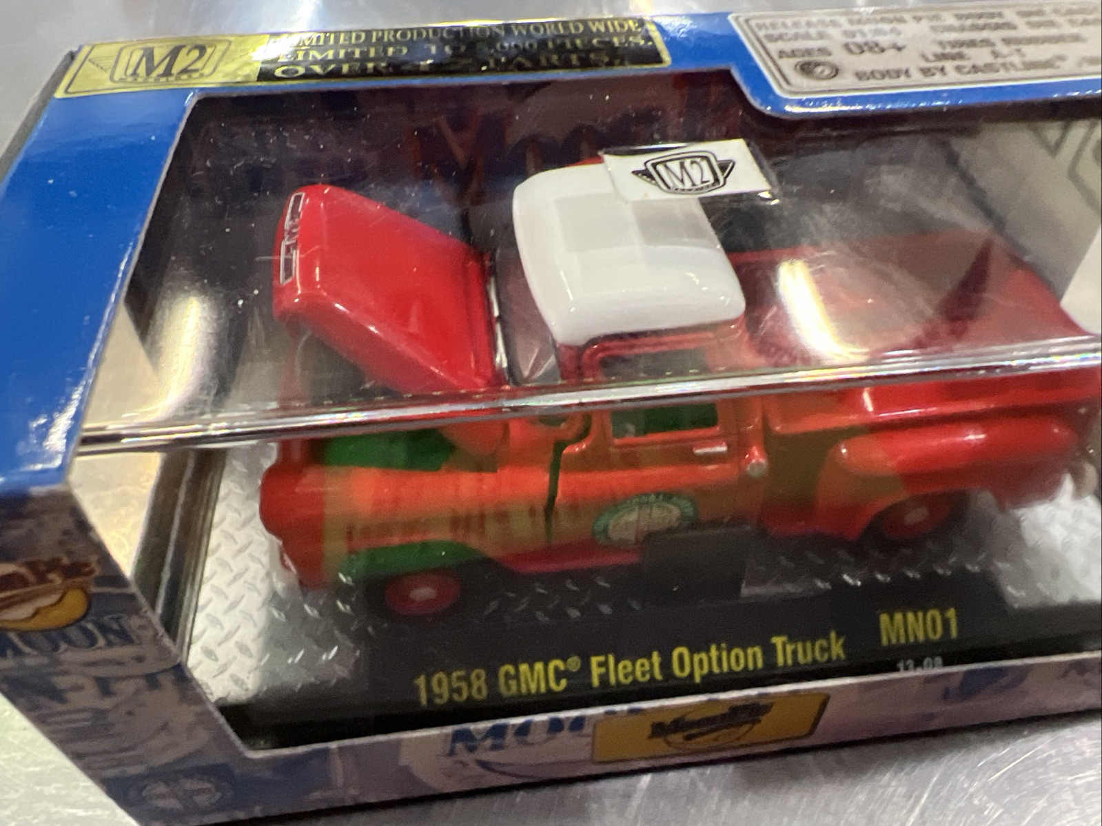 New Motorcycle Parts, New Parts