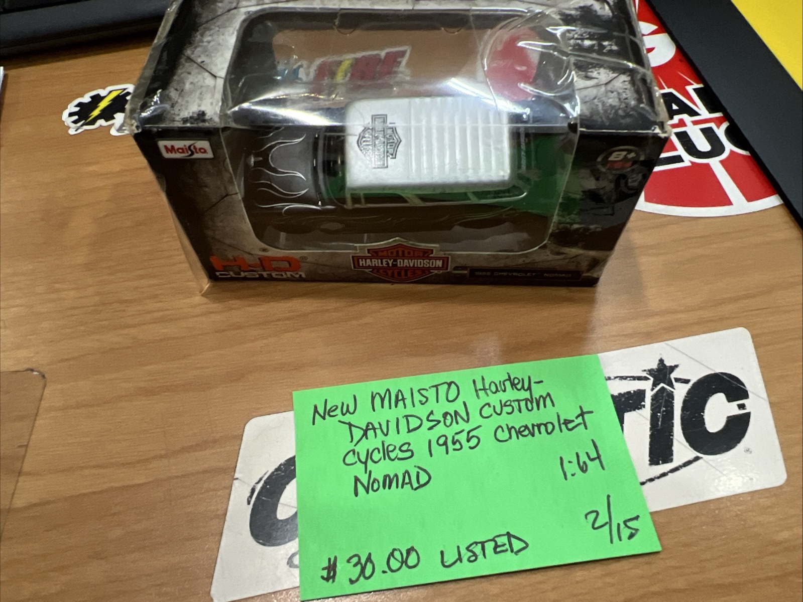 New Motorcycle Parts, New Parts