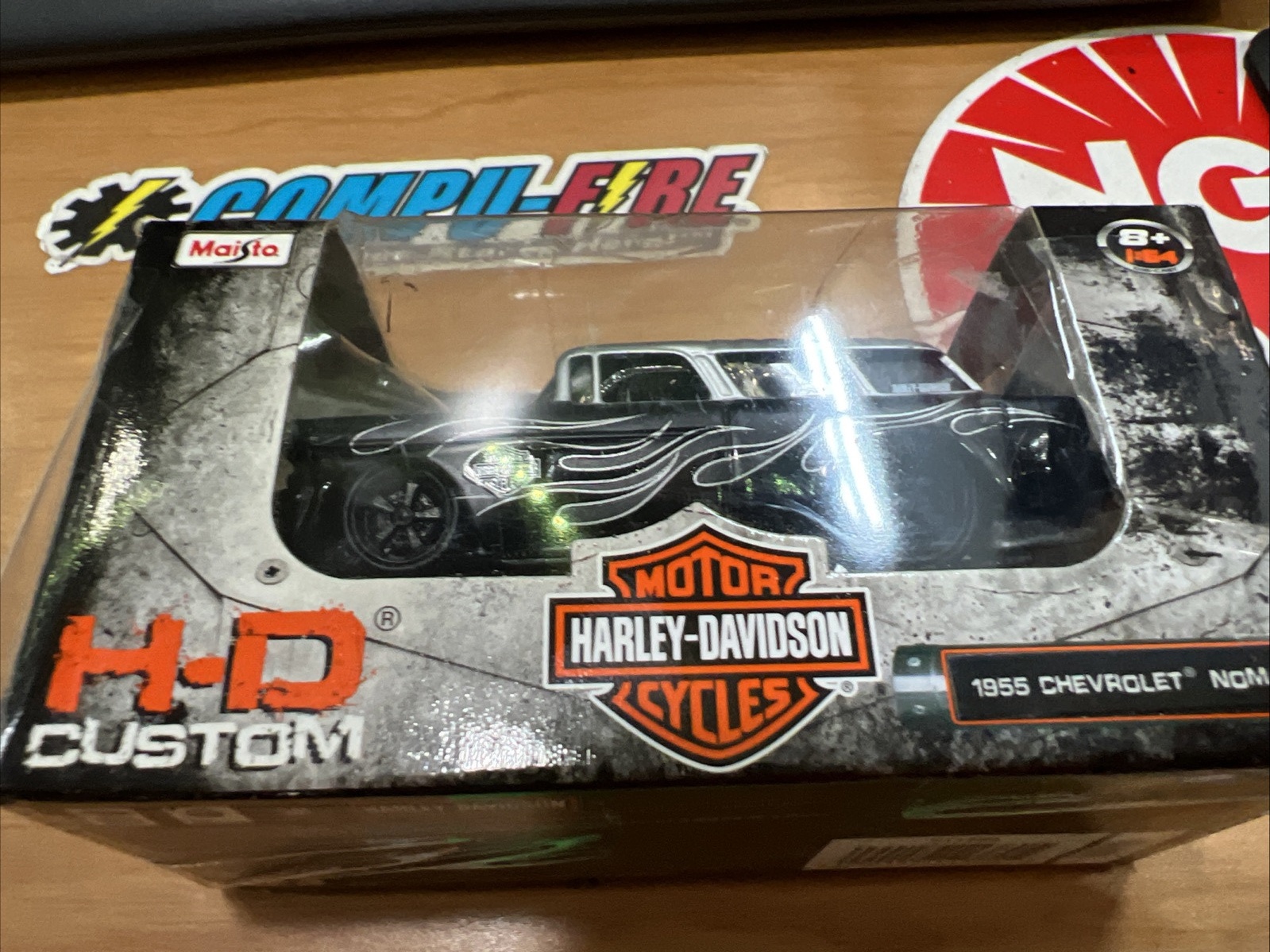 New Motorcycle Parts, New Parts