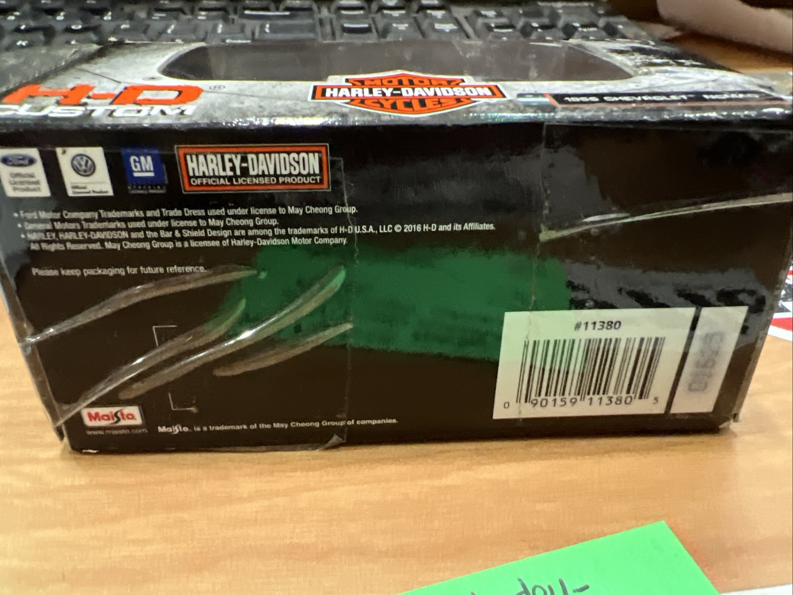 New Motorcycle Parts, New Parts