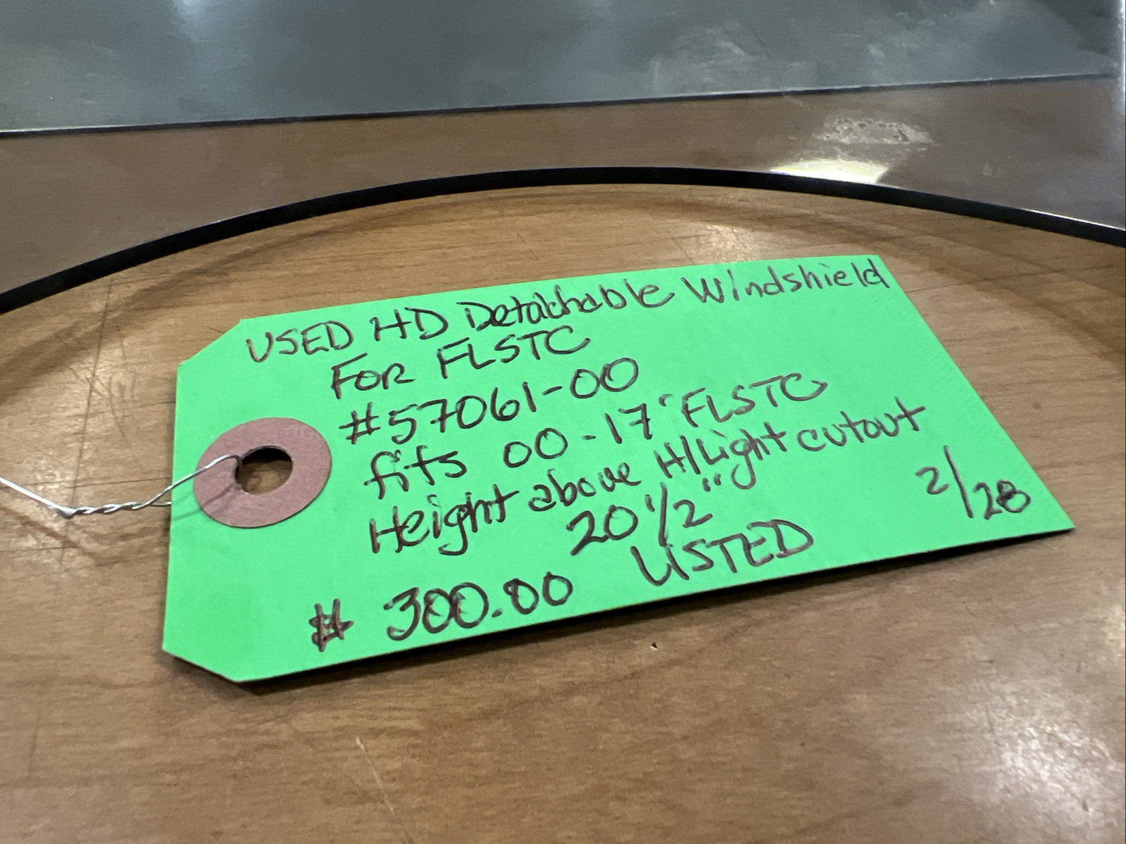 New Motorcycle Parts, New Parts