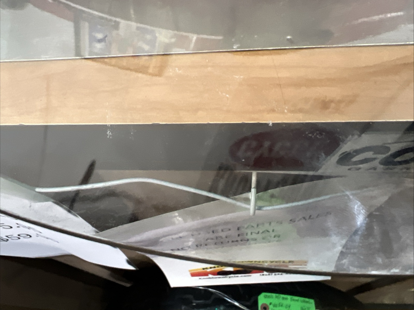 New Motorcycle Parts, New Parts