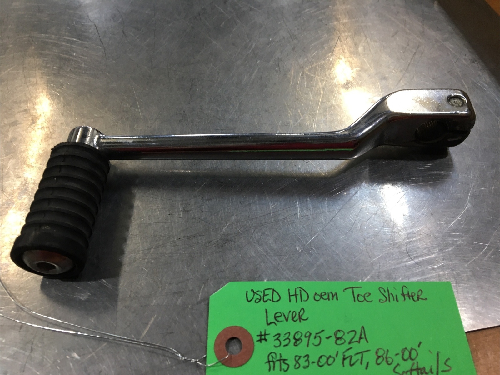 New Motorcycle Parts, New Parts