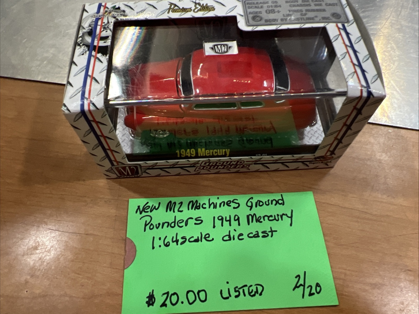 New Motorcycle Parts, New Parts