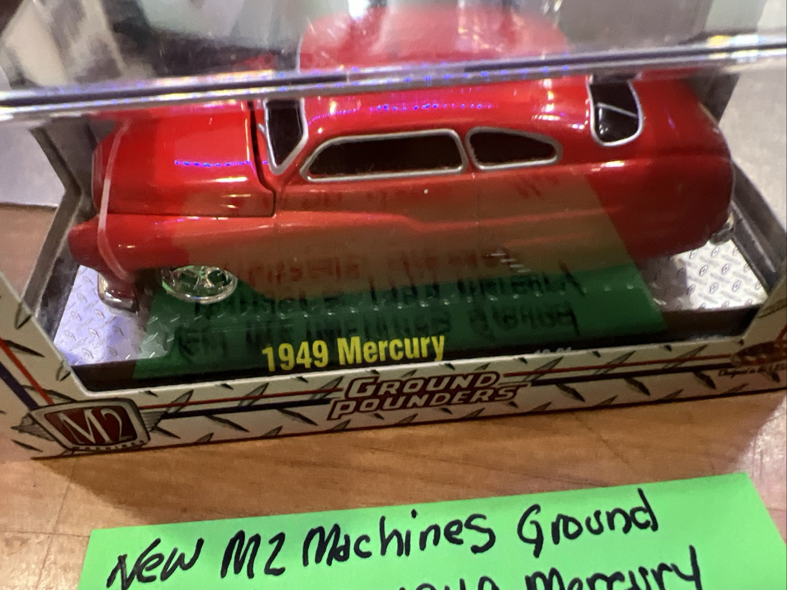 New Motorcycle Parts, New Parts