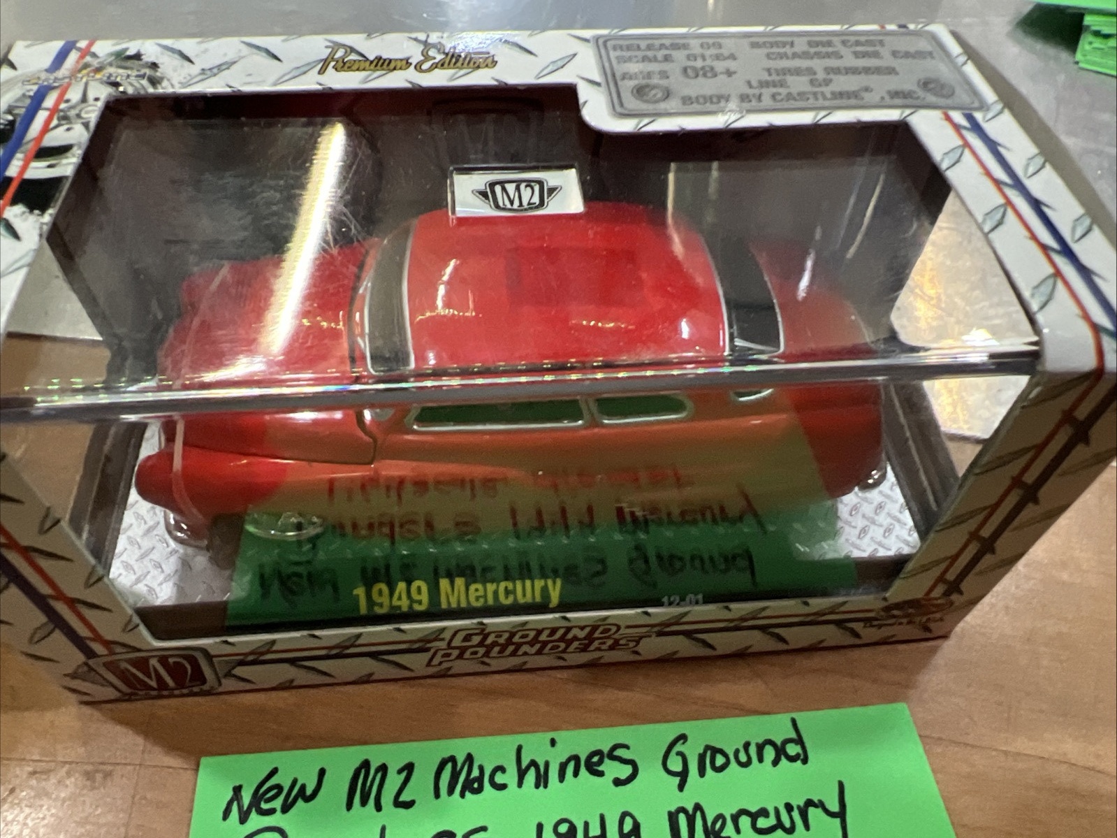 New Motorcycle Parts, New Parts