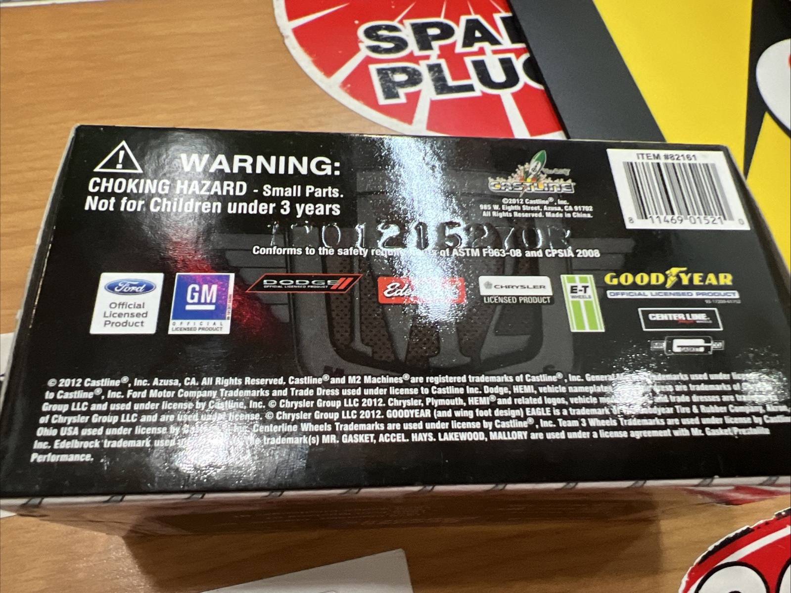 New Motorcycle Parts, New Parts