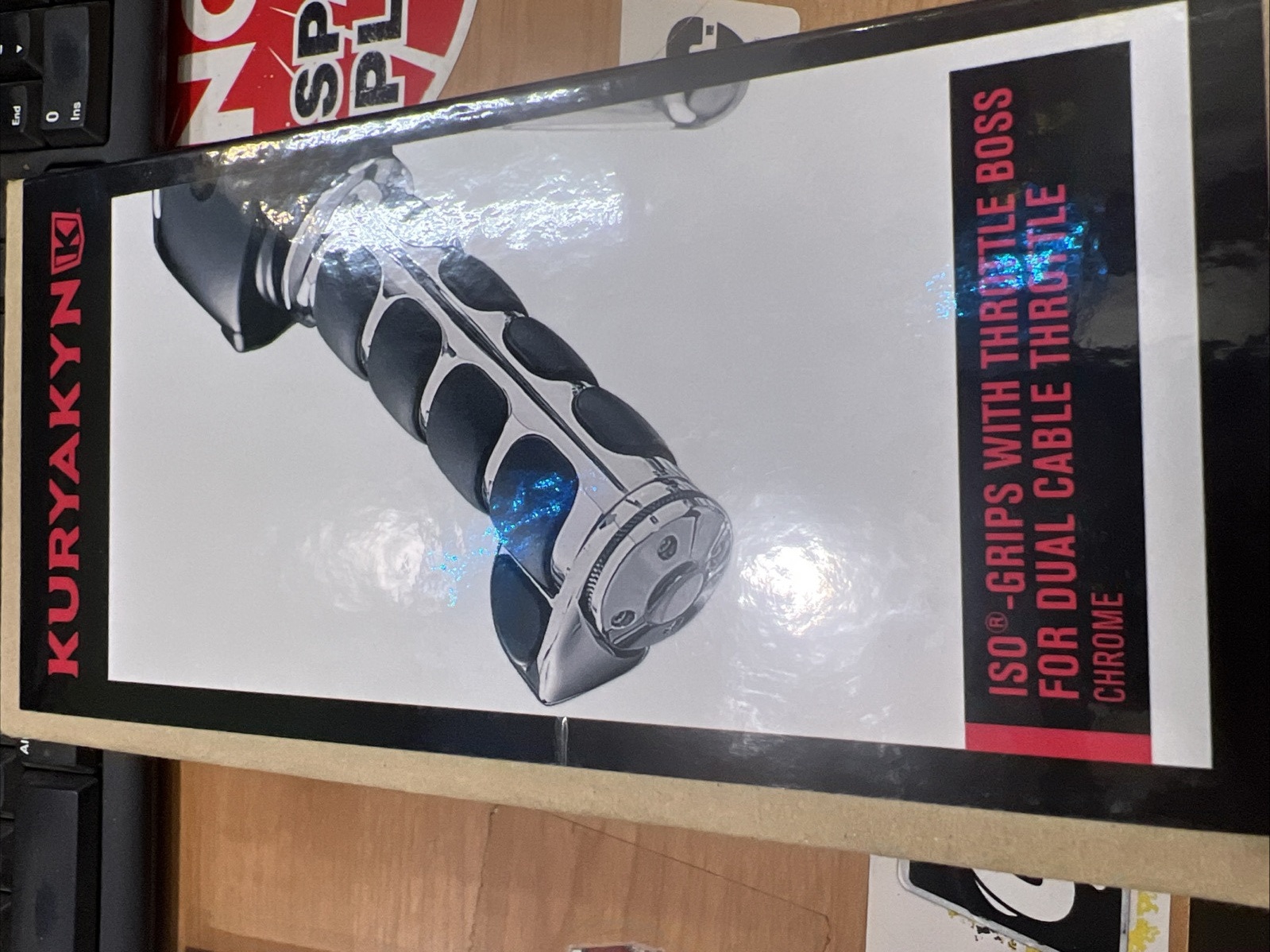 New Motorcycle Parts, New Parts