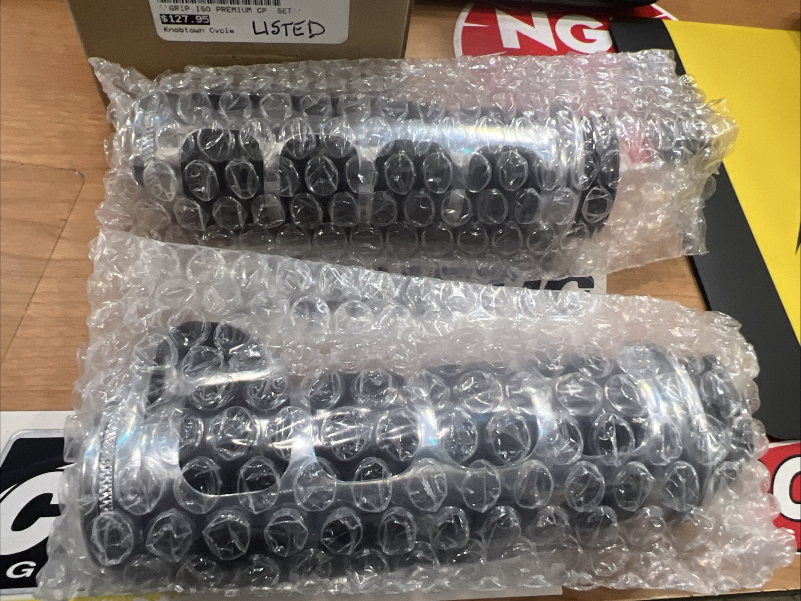 New Motorcycle Parts, New Parts