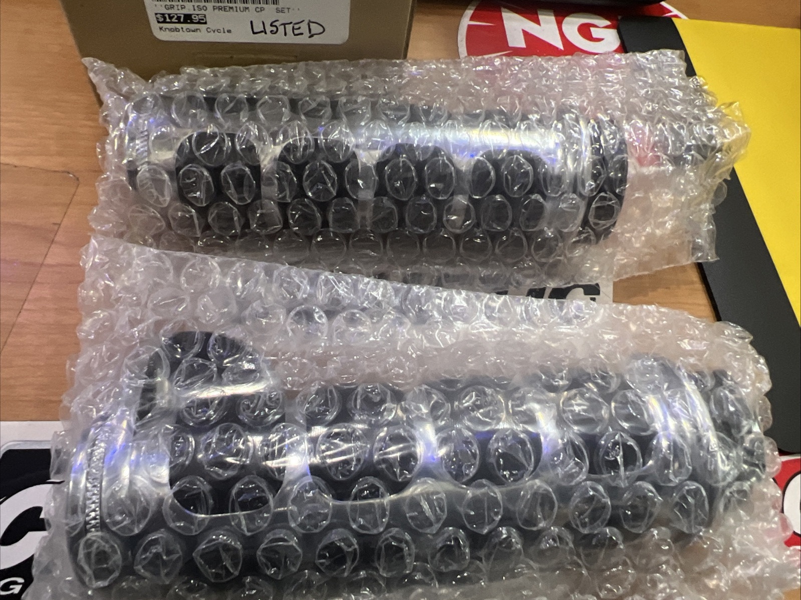 New Motorcycle Parts, New Parts