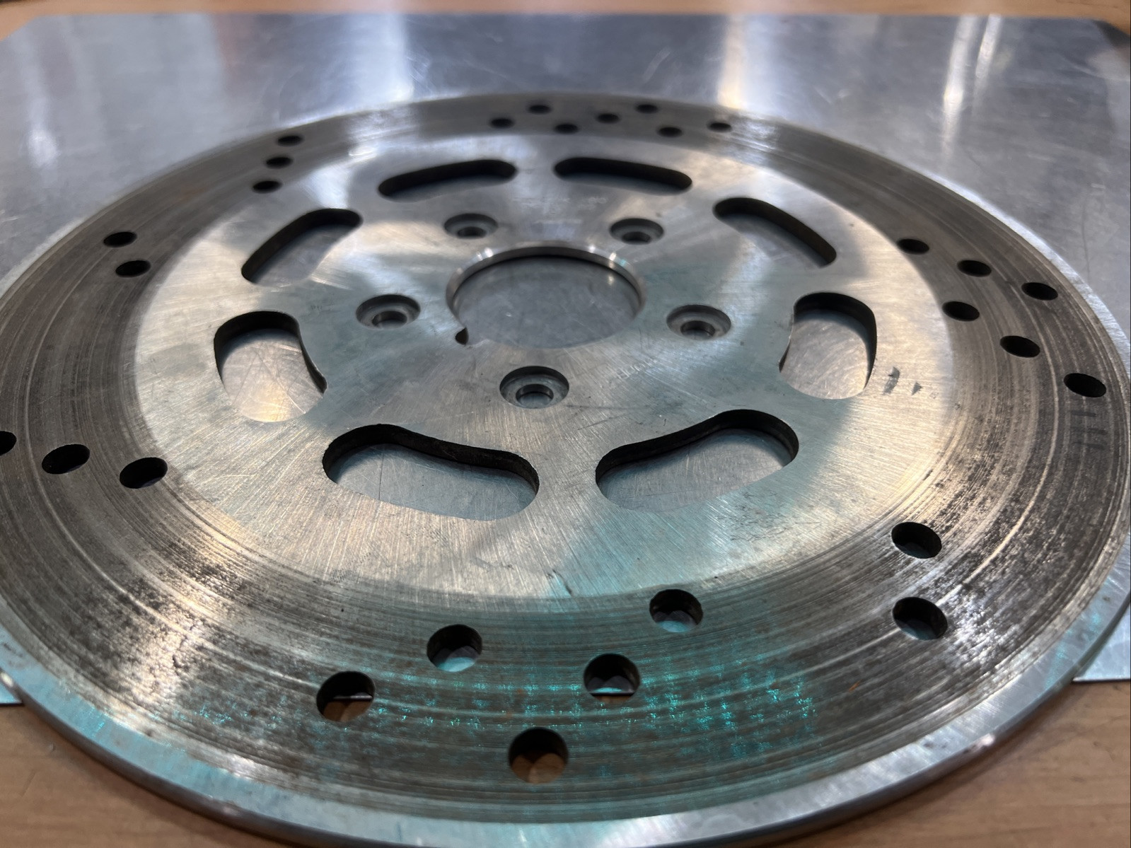 New Motorcycle Parts, New Parts