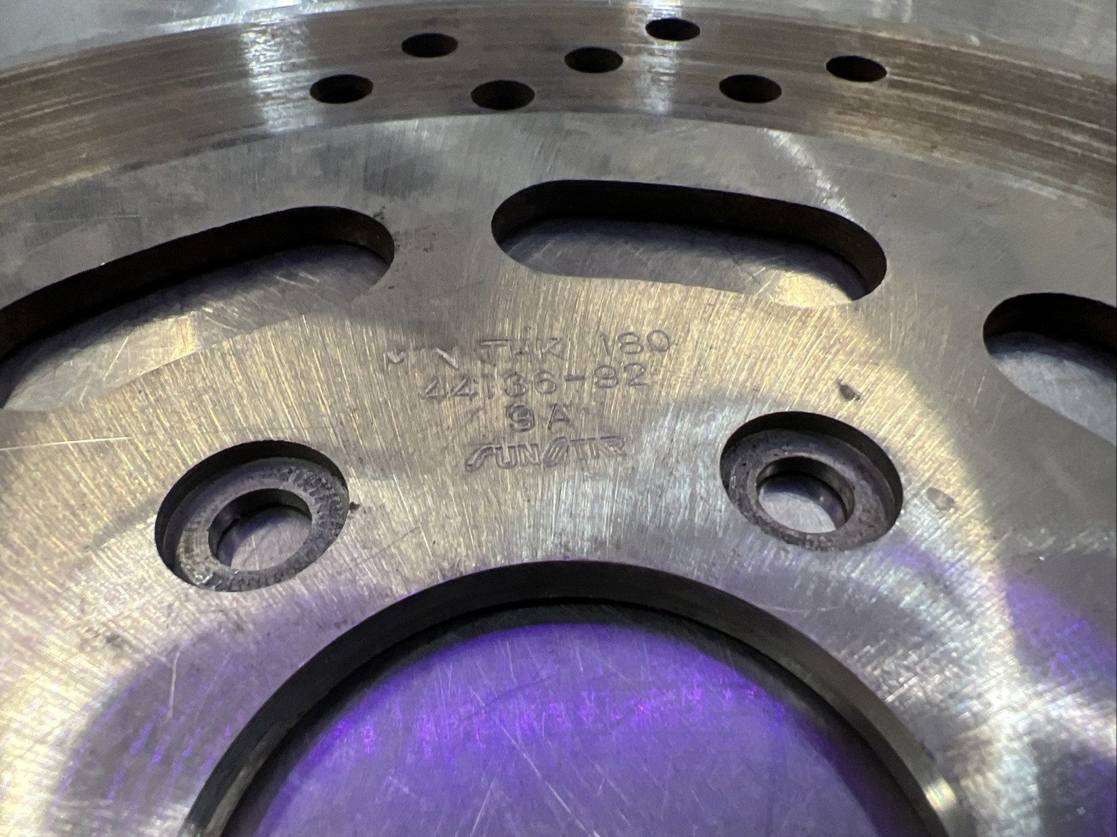 New Motorcycle Parts, New Parts