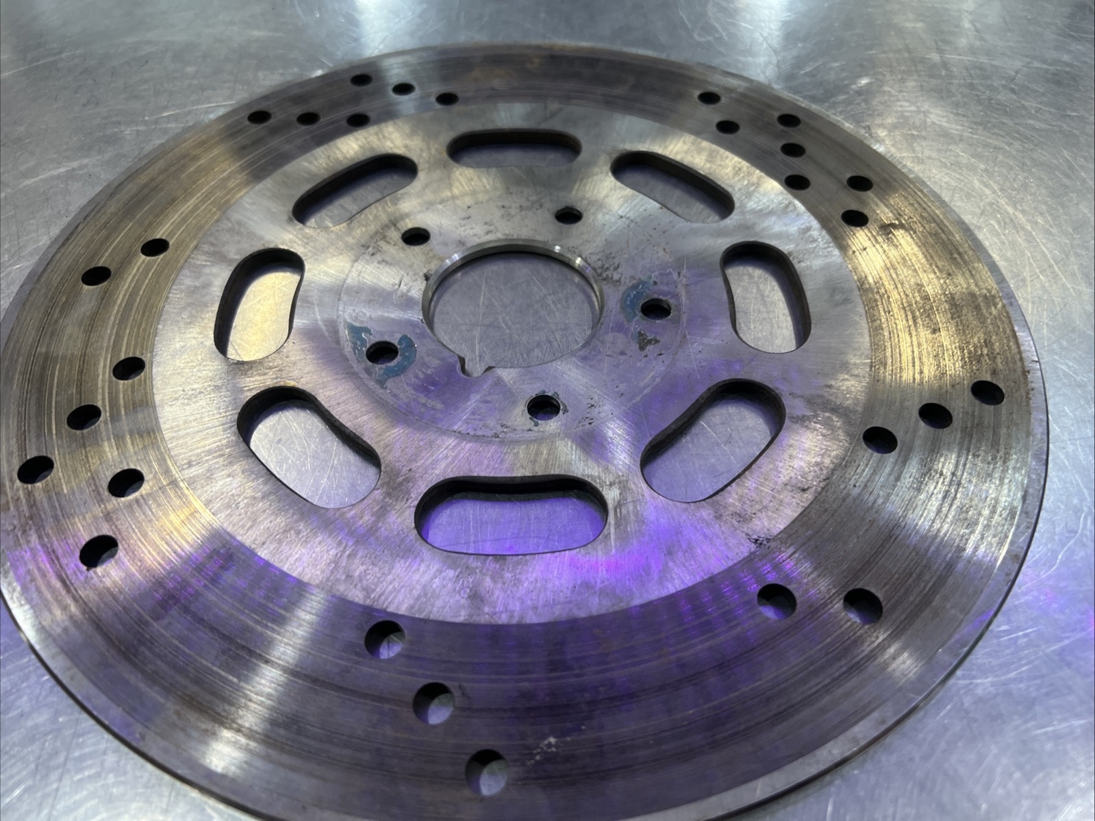 New Motorcycle Parts, New Parts