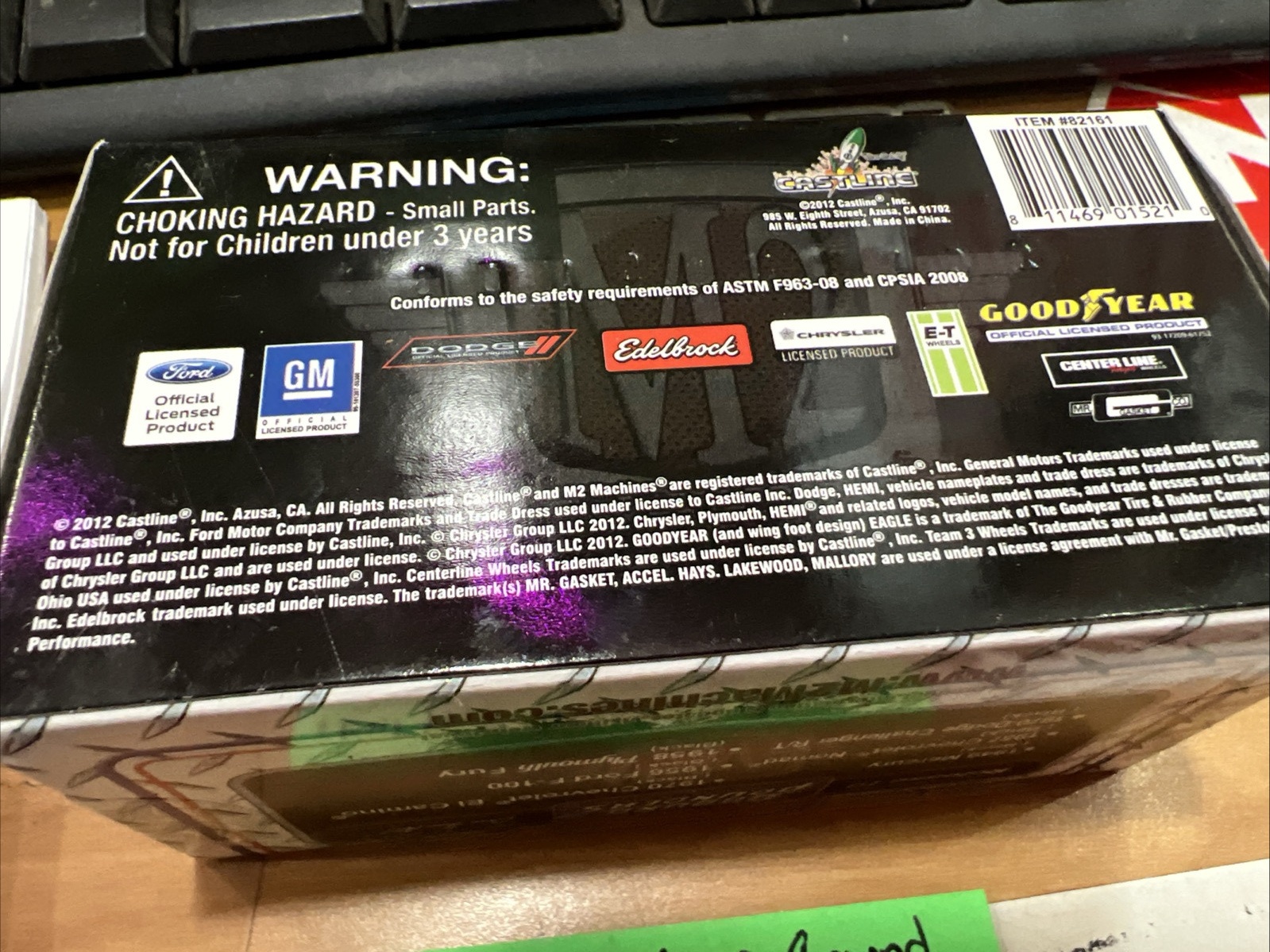 New Motorcycle Parts, New Parts