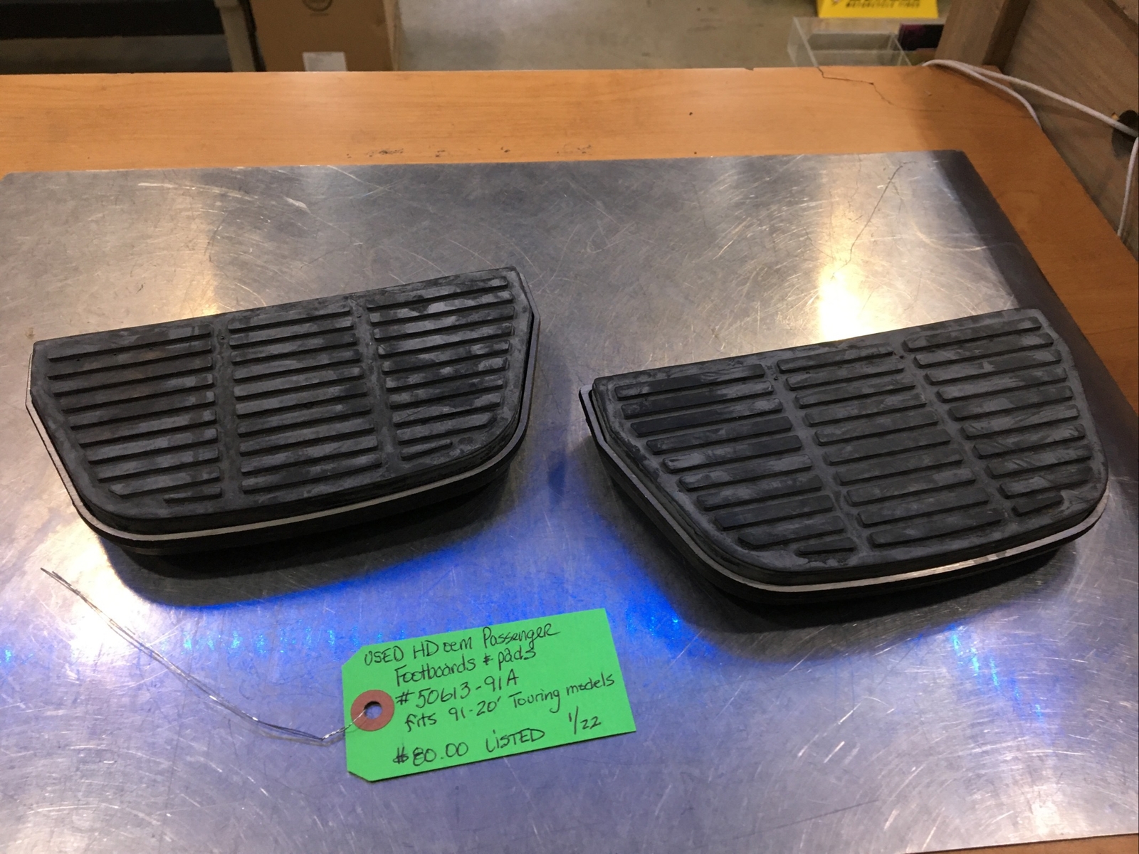 New Motorcycle Parts, New Parts