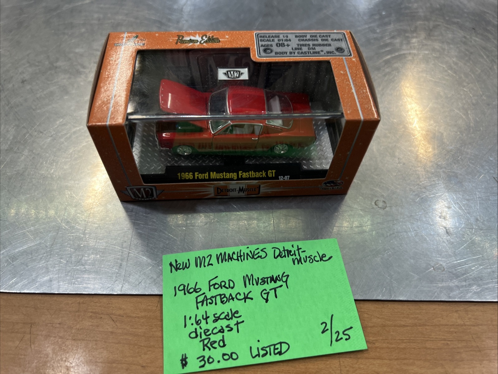 New Motorcycle Parts, New Parts