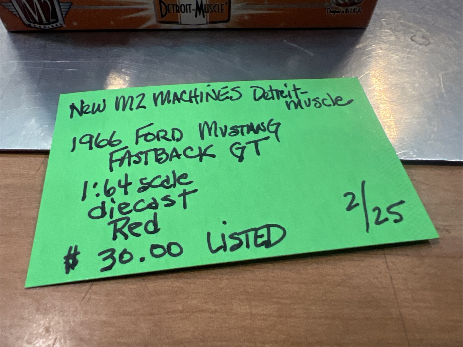 New Motorcycle Parts, New Parts