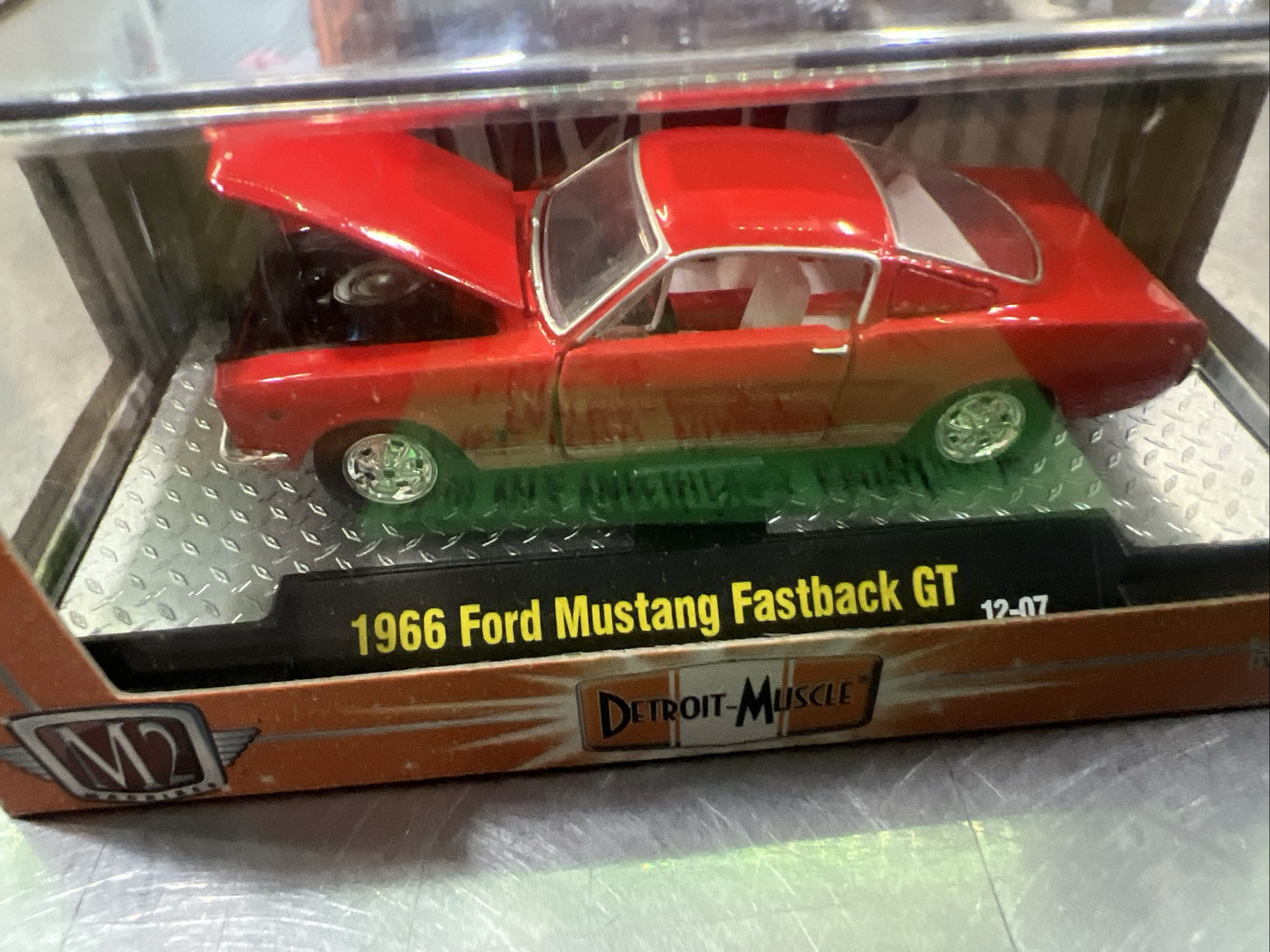 New Motorcycle Parts, New Parts