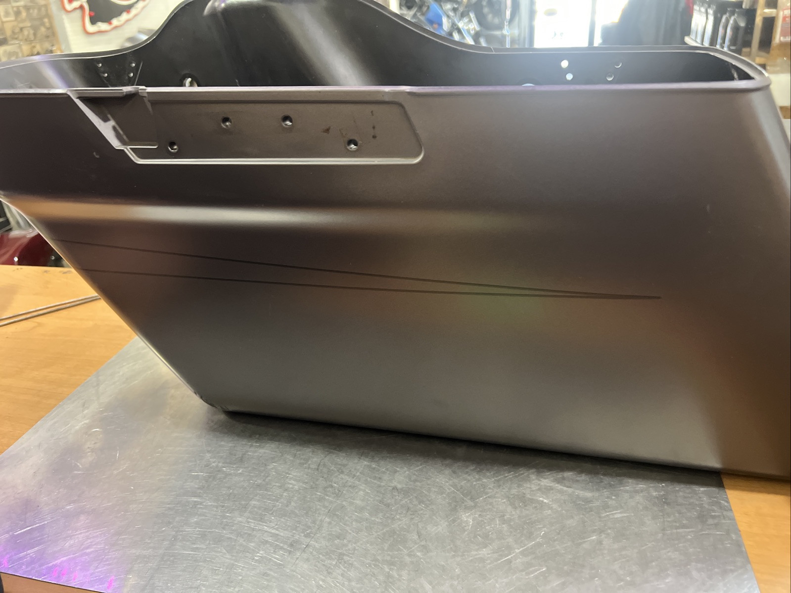 New Motorcycle Parts, New Parts