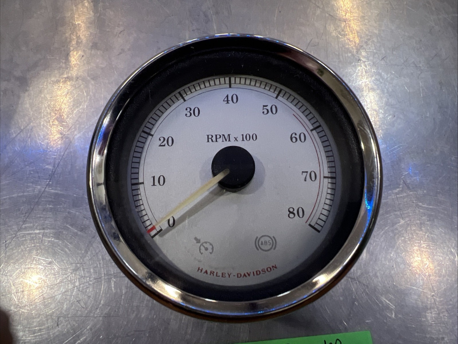 Harley Davidson oem Tachometer #67459-04C | Knobtown Cycle